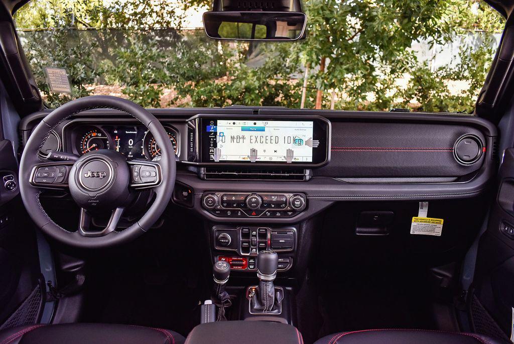 new 2026 Jeep Wrangler car, priced at $70,600