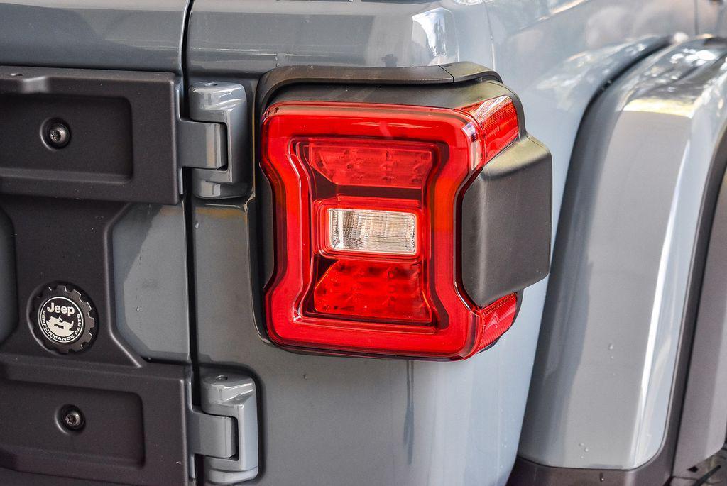 new 2026 Jeep Wrangler car, priced at $70,600