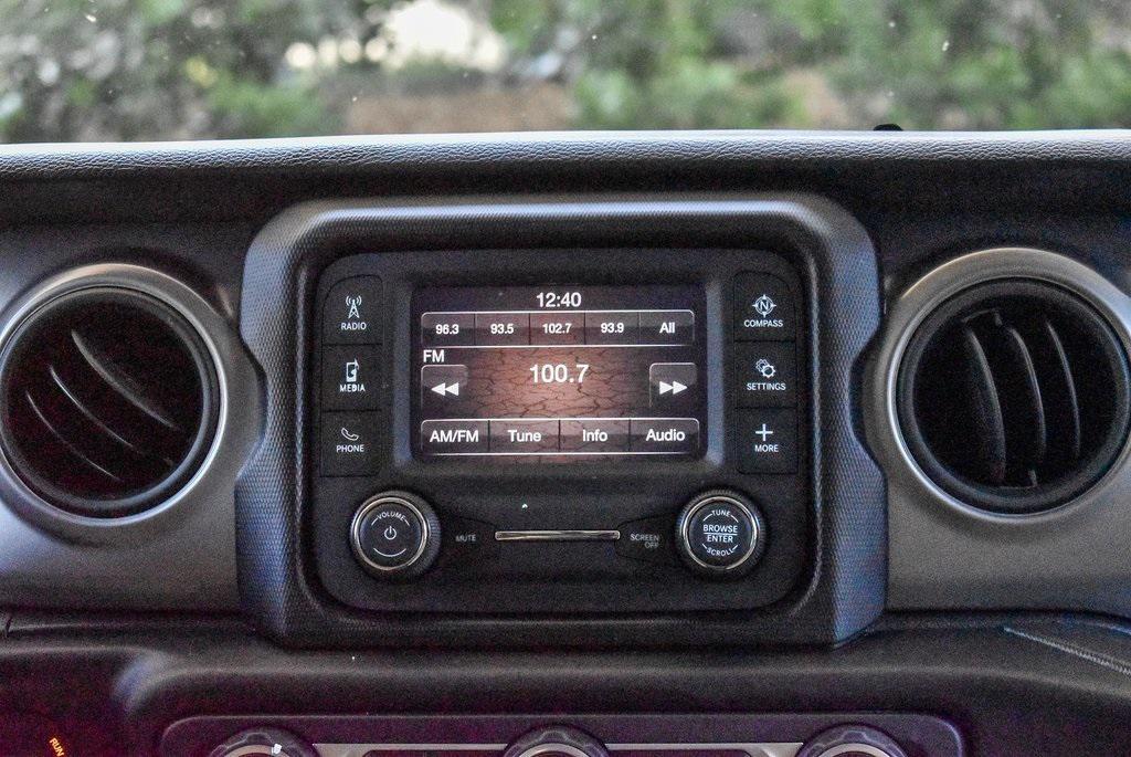 used 2021 Jeep Wrangler Unlimited car, priced at $30,995