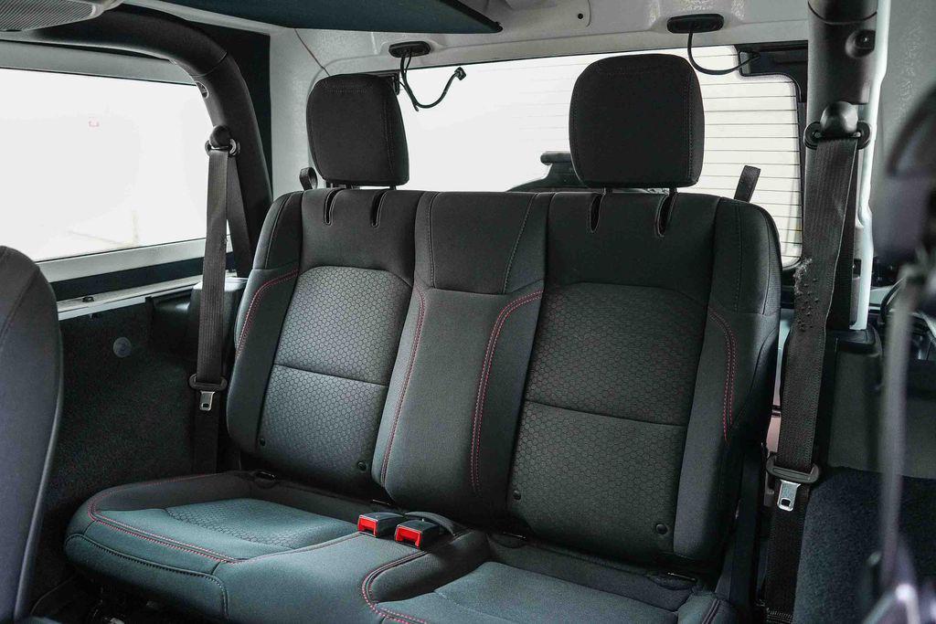used 2020 Jeep Wrangler car, priced at $32,500