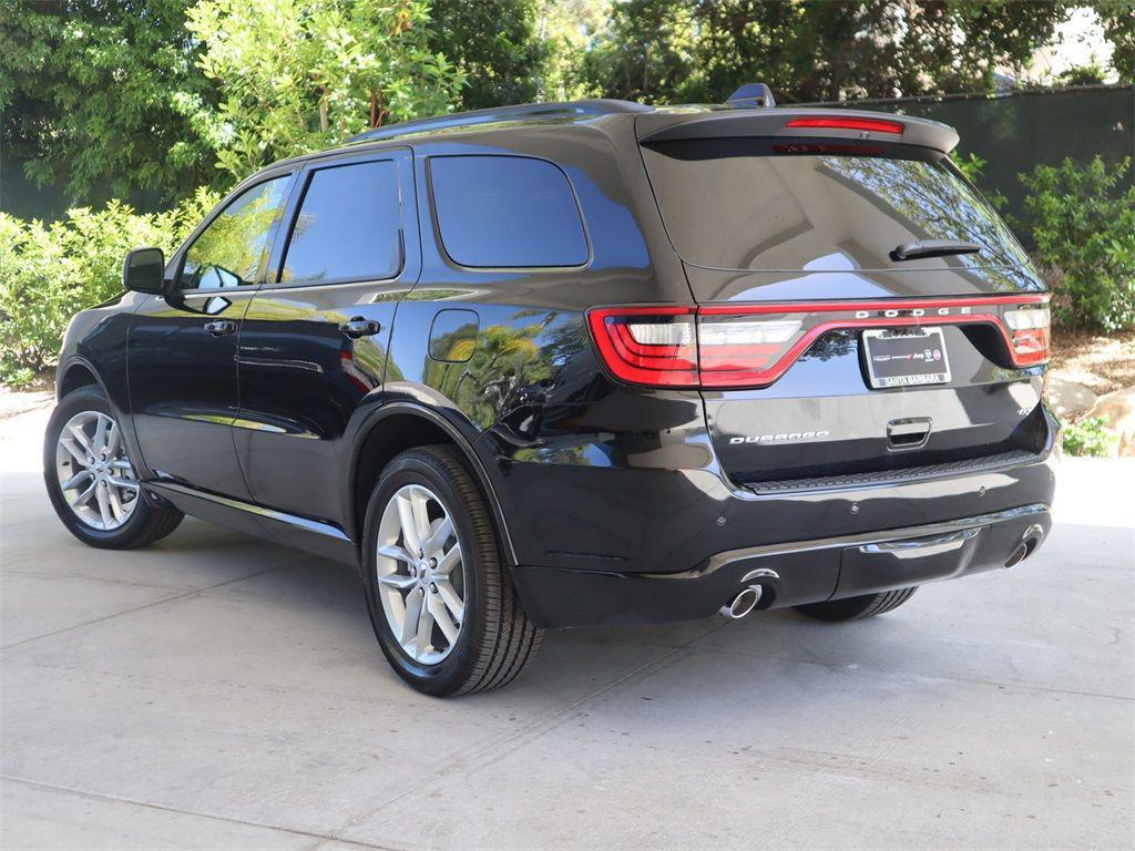 new 2024 Dodge Durango car, priced at $39,995