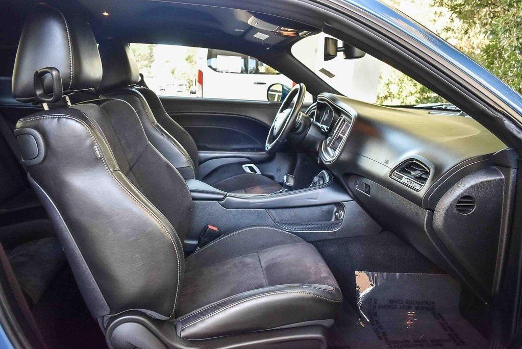 used 2022 Dodge Challenger car, priced at $29,500