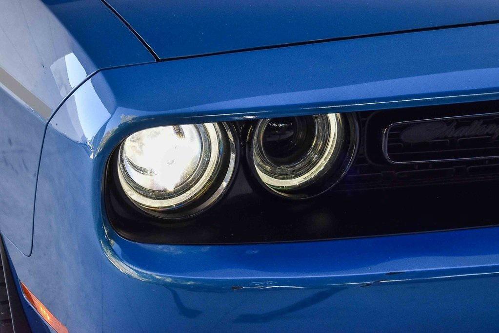 used 2022 Dodge Challenger car, priced at $29,500