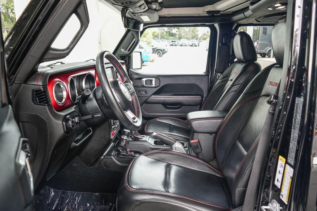 used 2019 Jeep Wrangler Unlimited car, priced at $29,500