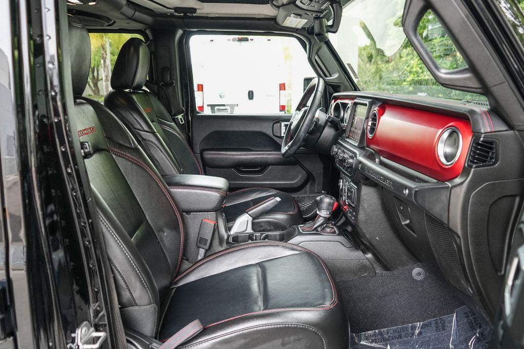 used 2019 Jeep Wrangler Unlimited car, priced at $29,500