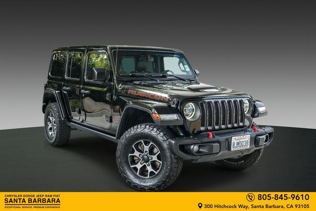 used 2019 Jeep Wrangler Unlimited car, priced at $29,500