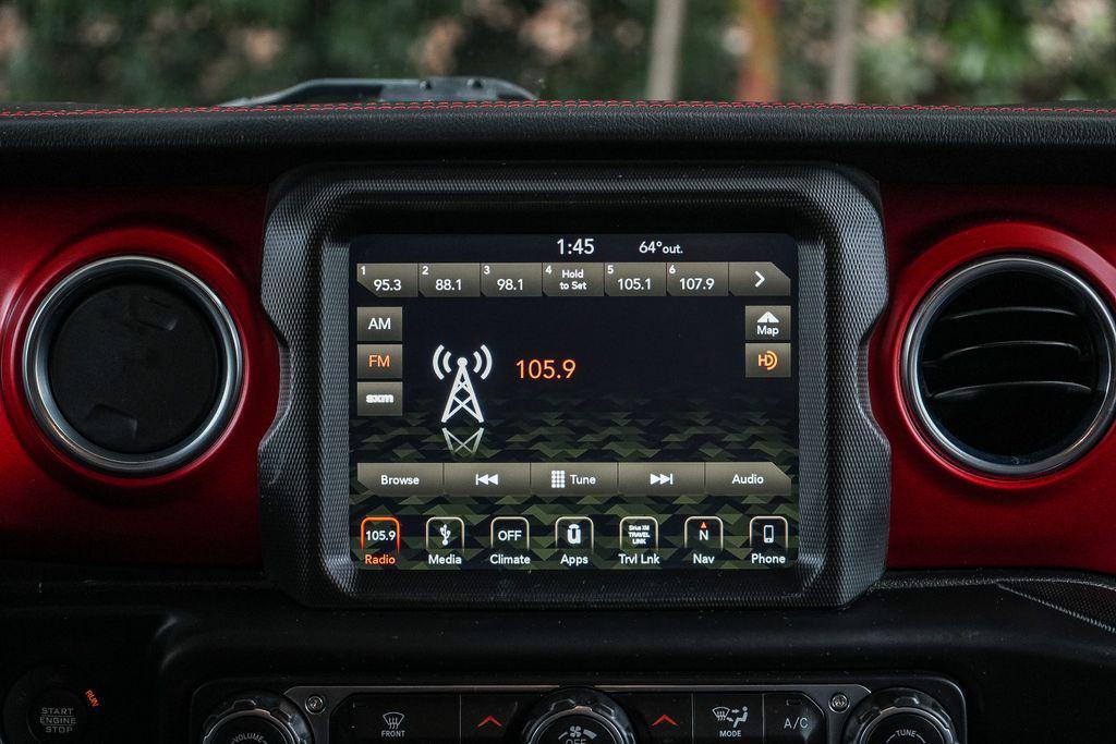 used 2019 Jeep Wrangler Unlimited car, priced at $29,500