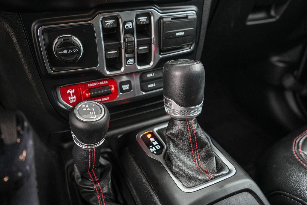 used 2019 Jeep Wrangler Unlimited car, priced at $29,500