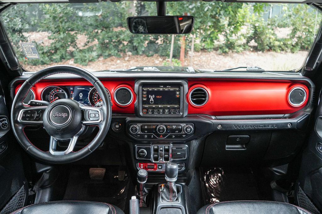 used 2019 Jeep Wrangler Unlimited car, priced at $29,500