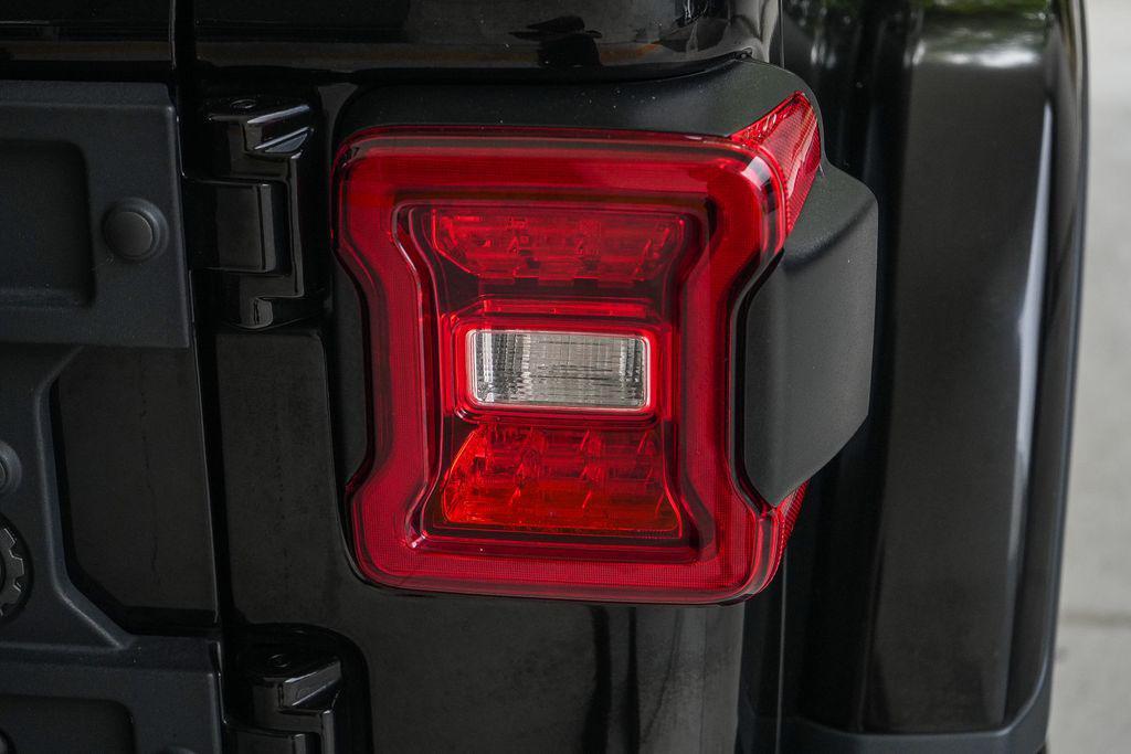 used 2019 Jeep Wrangler Unlimited car, priced at $29,500