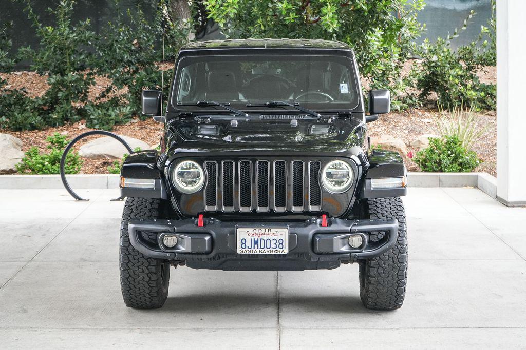 used 2019 Jeep Wrangler Unlimited car, priced at $29,500
