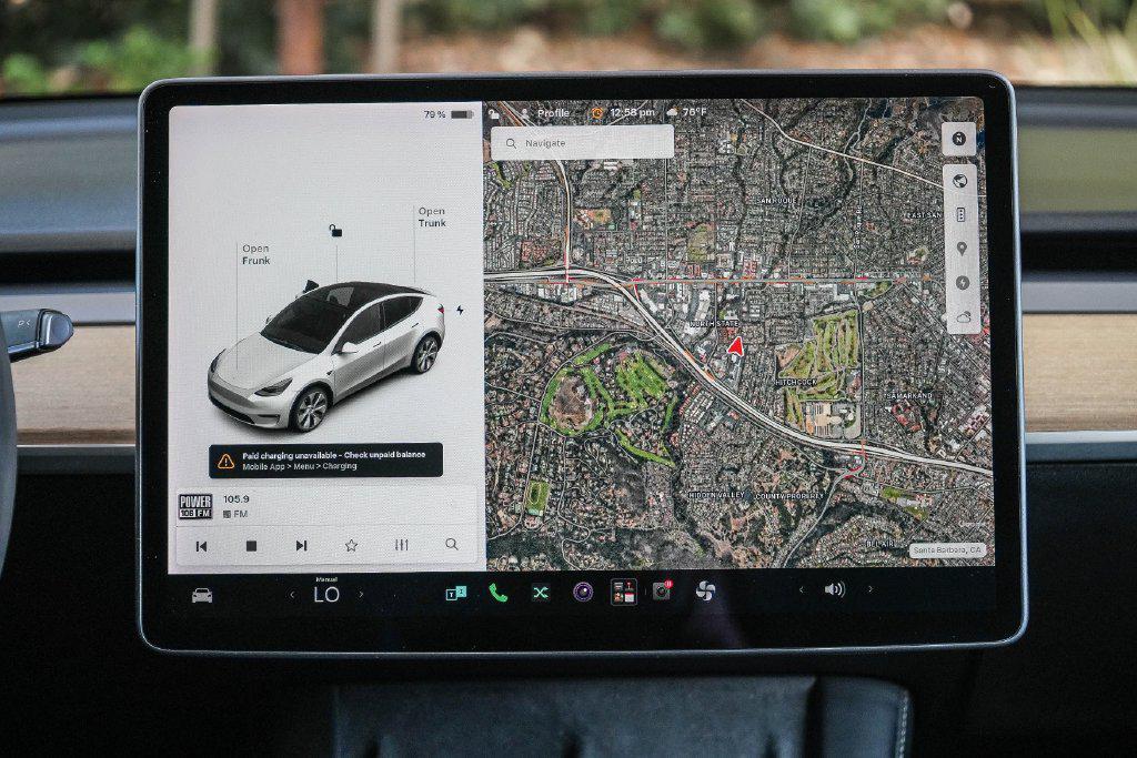 Tesla Model Y view 13