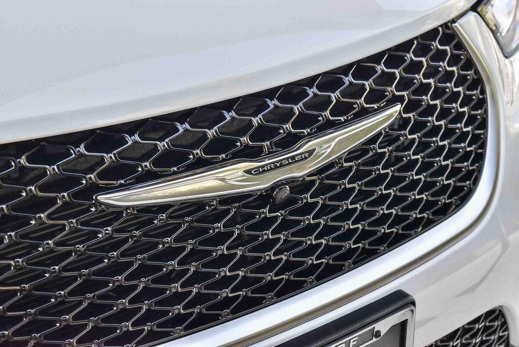 new 2026 Chrysler Pacifica car, priced at $55,450