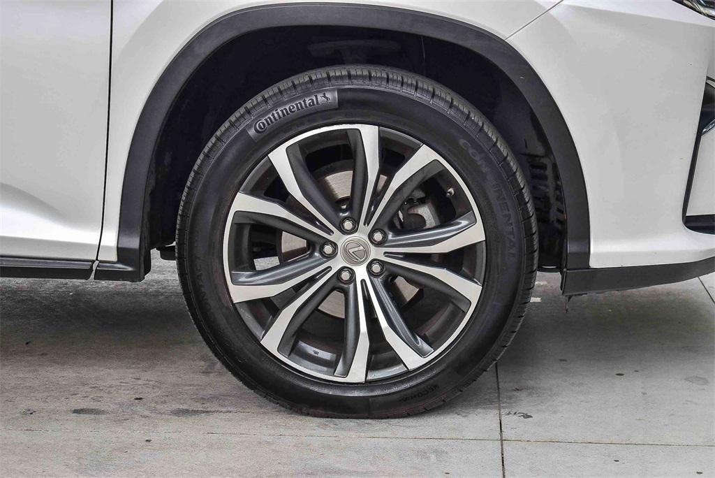 used 2017 Lexus RX 350 car, priced at $23,995