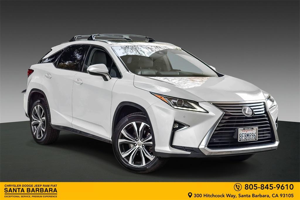 used 2017 Lexus RX 350 car, priced at $23,995