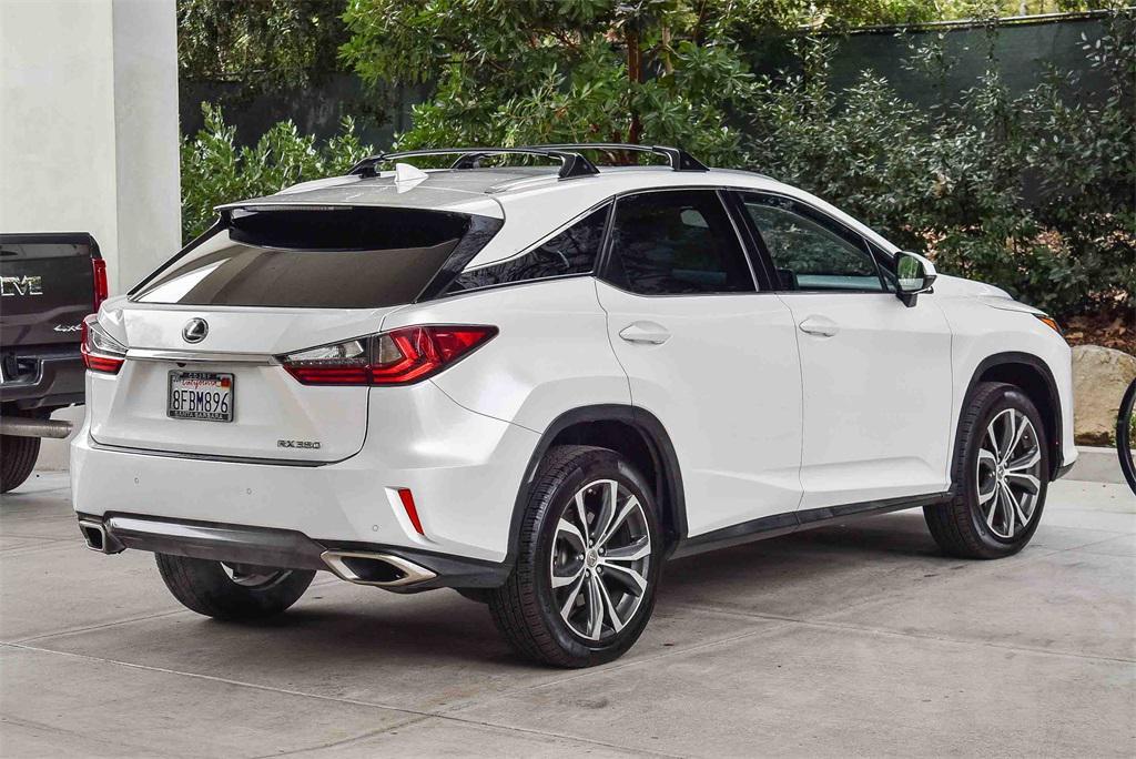 used 2017 Lexus RX 350 car, priced at $23,995