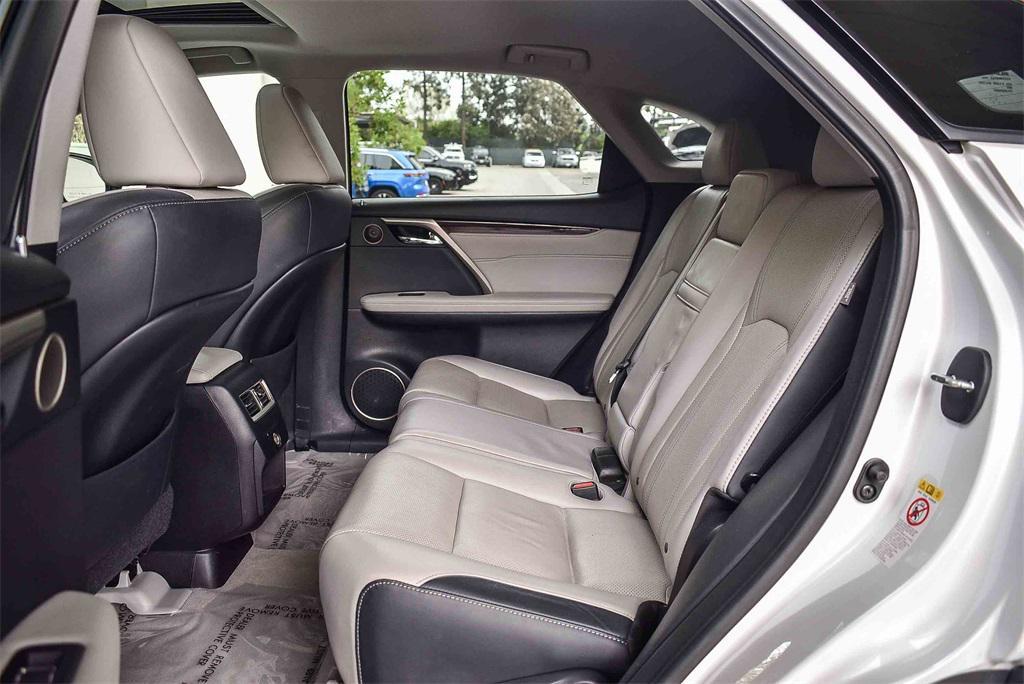 used 2017 Lexus RX 350 car, priced at $23,995