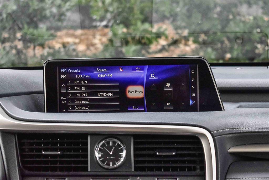 used 2017 Lexus RX 350 car, priced at $23,995