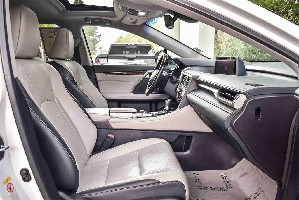 used 2017 Lexus RX 350 car, priced at $23,995