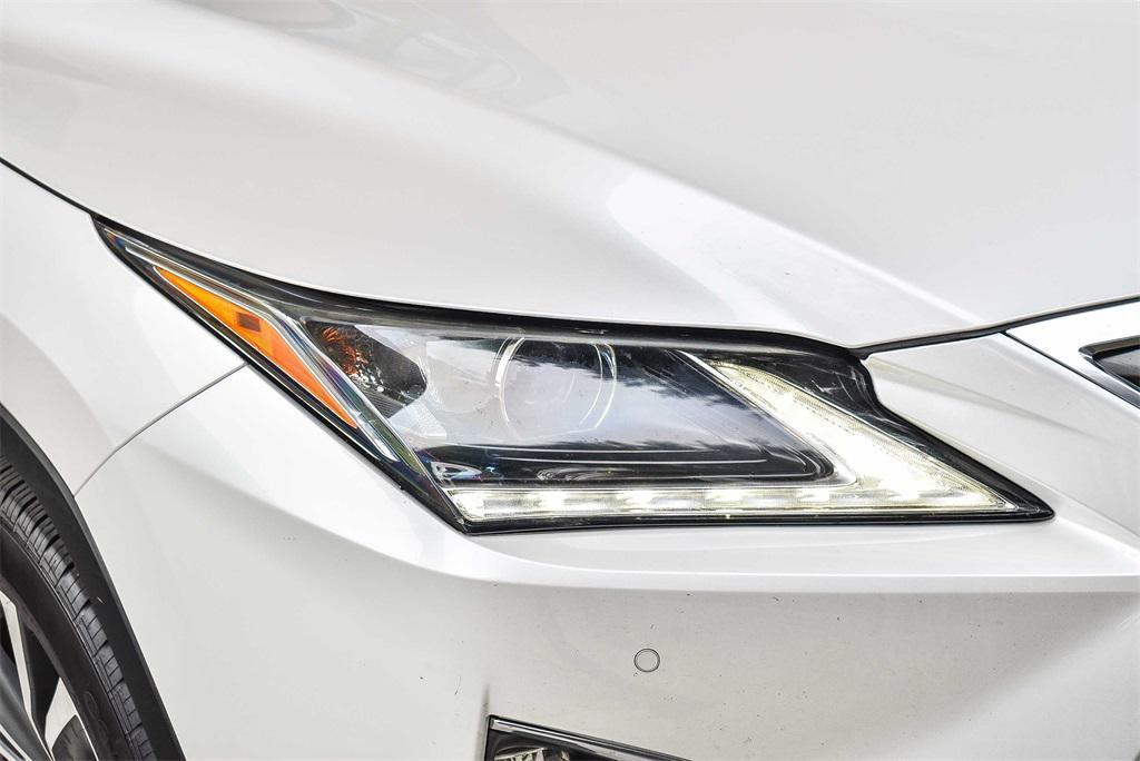 used 2017 Lexus RX 350 car, priced at $23,995