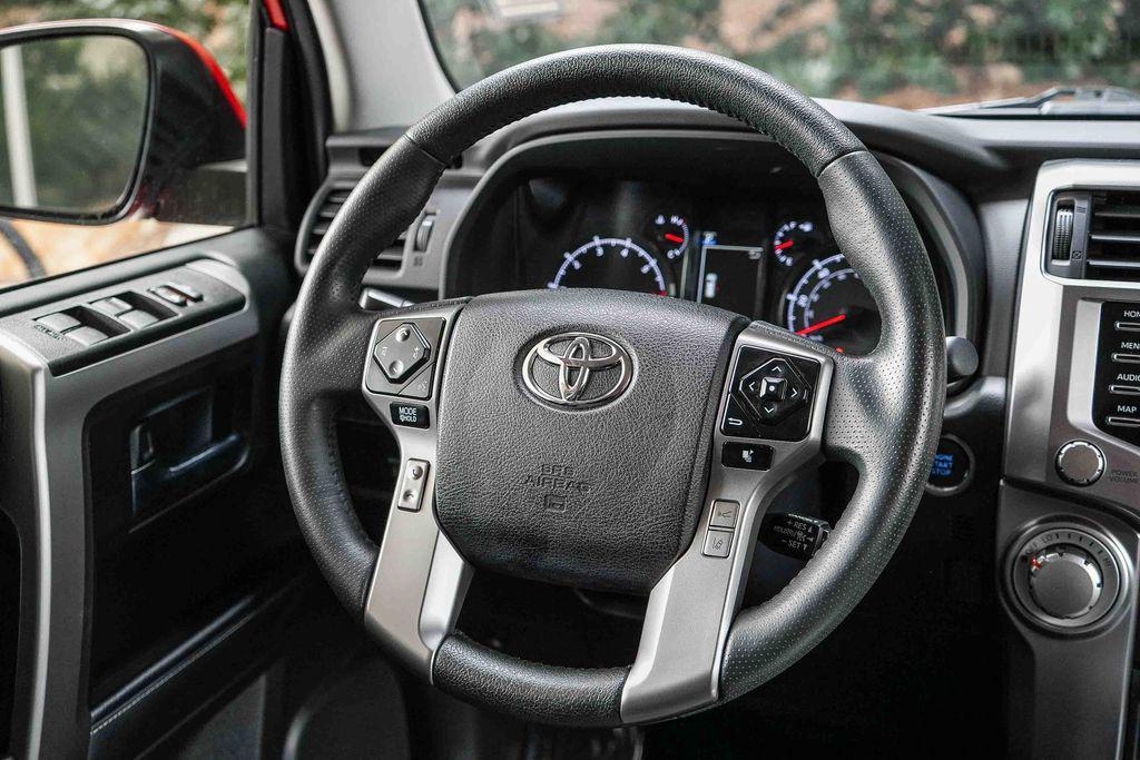 used 2023 Toyota 4Runner car, priced at $38,995