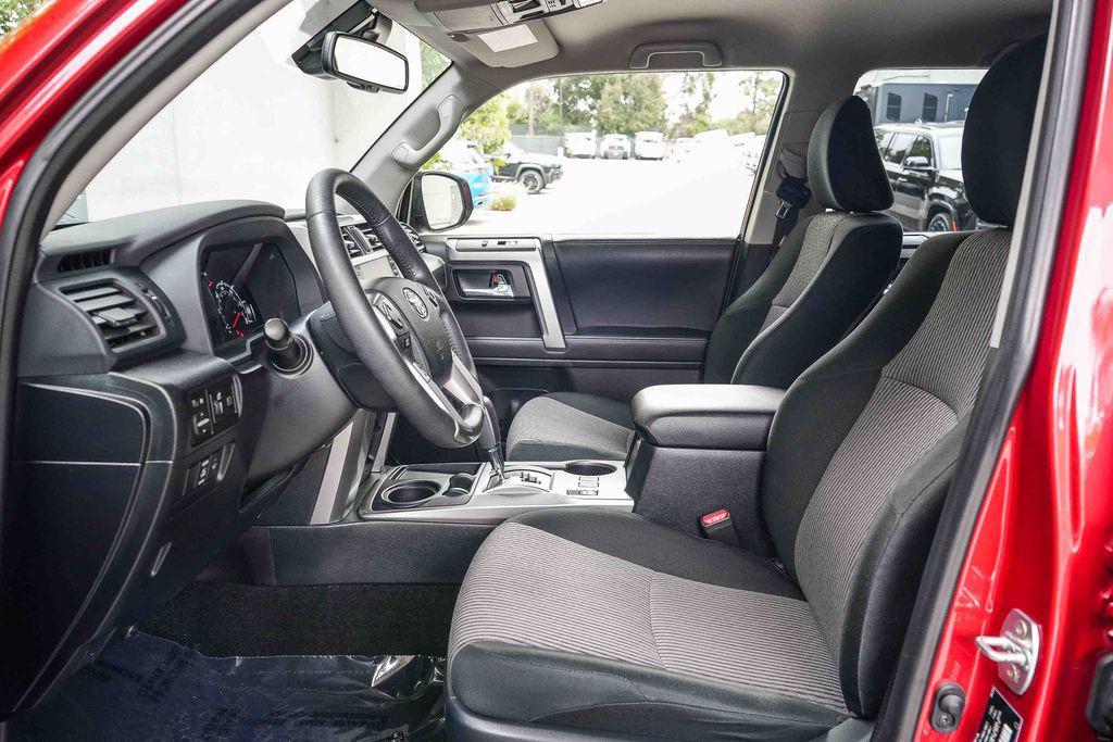 used 2023 Toyota 4Runner car, priced at $38,995
