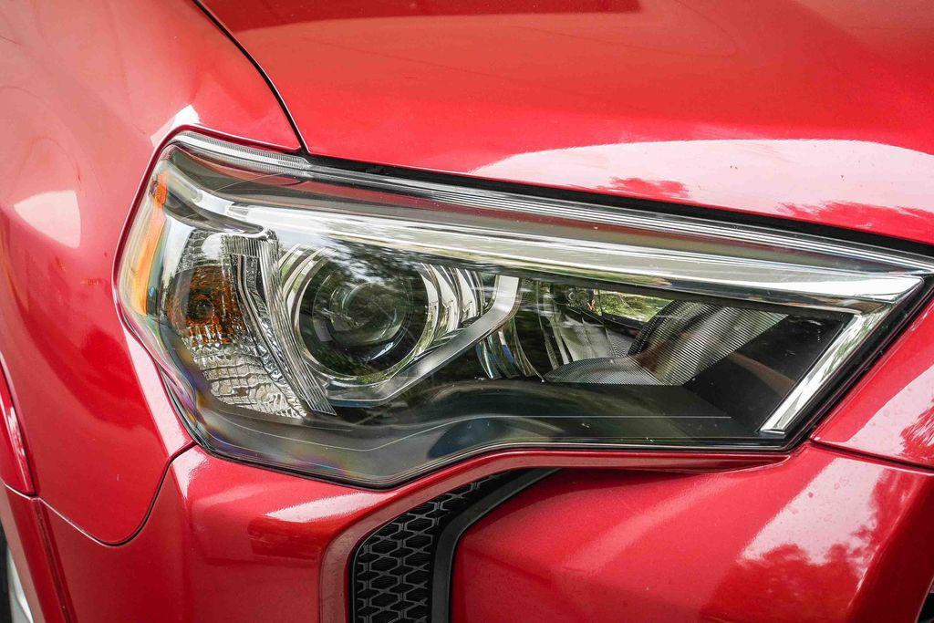 used 2023 Toyota 4Runner car, priced at $38,995