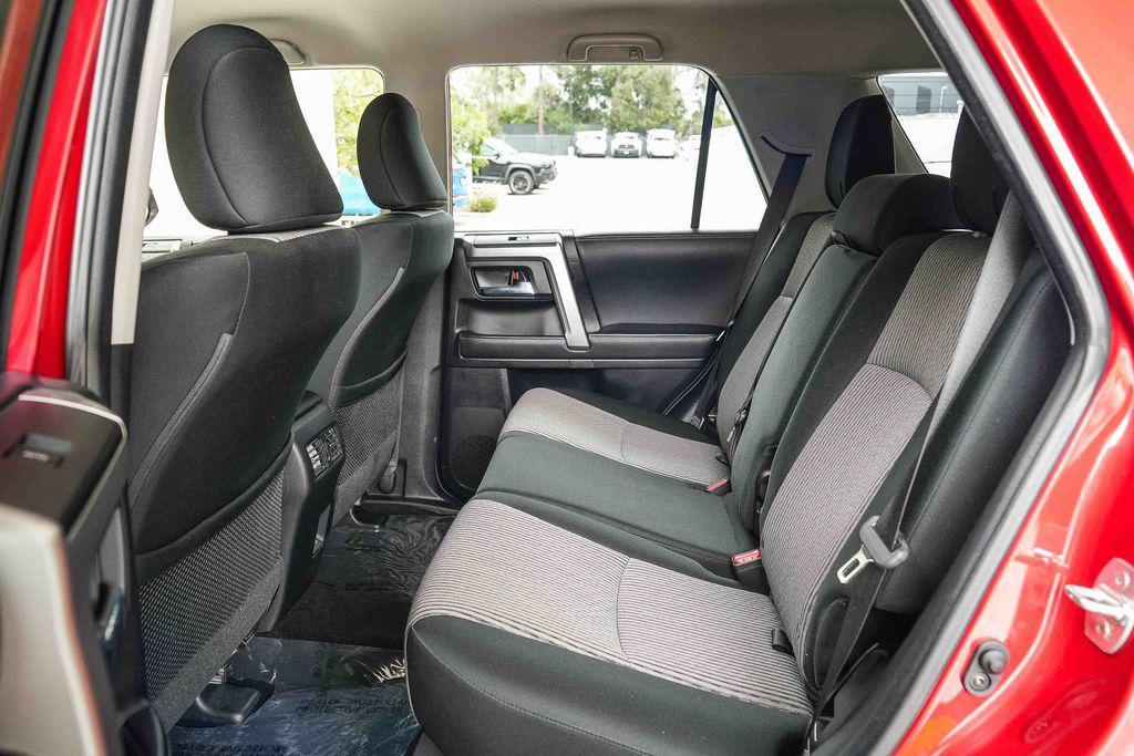 used 2023 Toyota 4Runner car, priced at $38,995