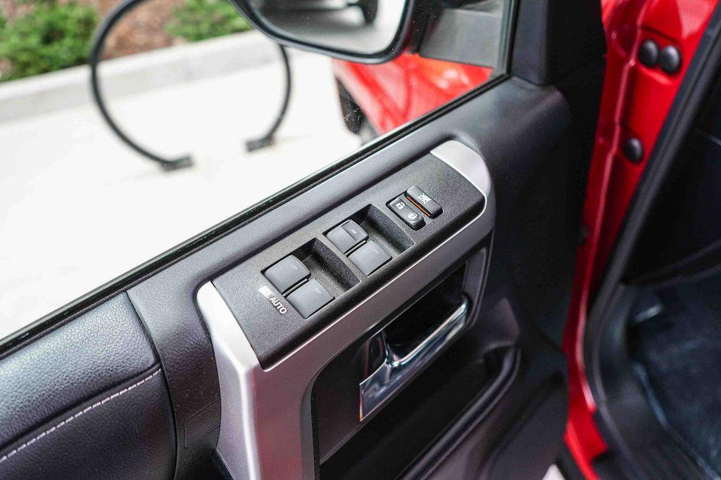 used 2023 Toyota 4Runner car, priced at $38,995