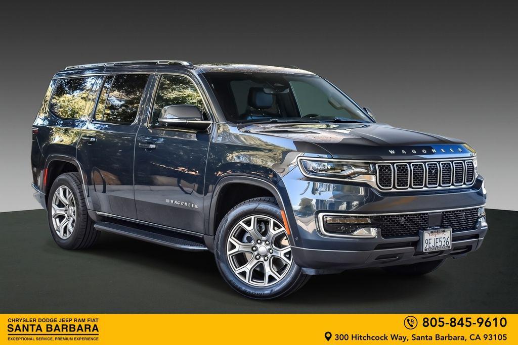 used 2022 Jeep Wagoneer car, priced at $45,995