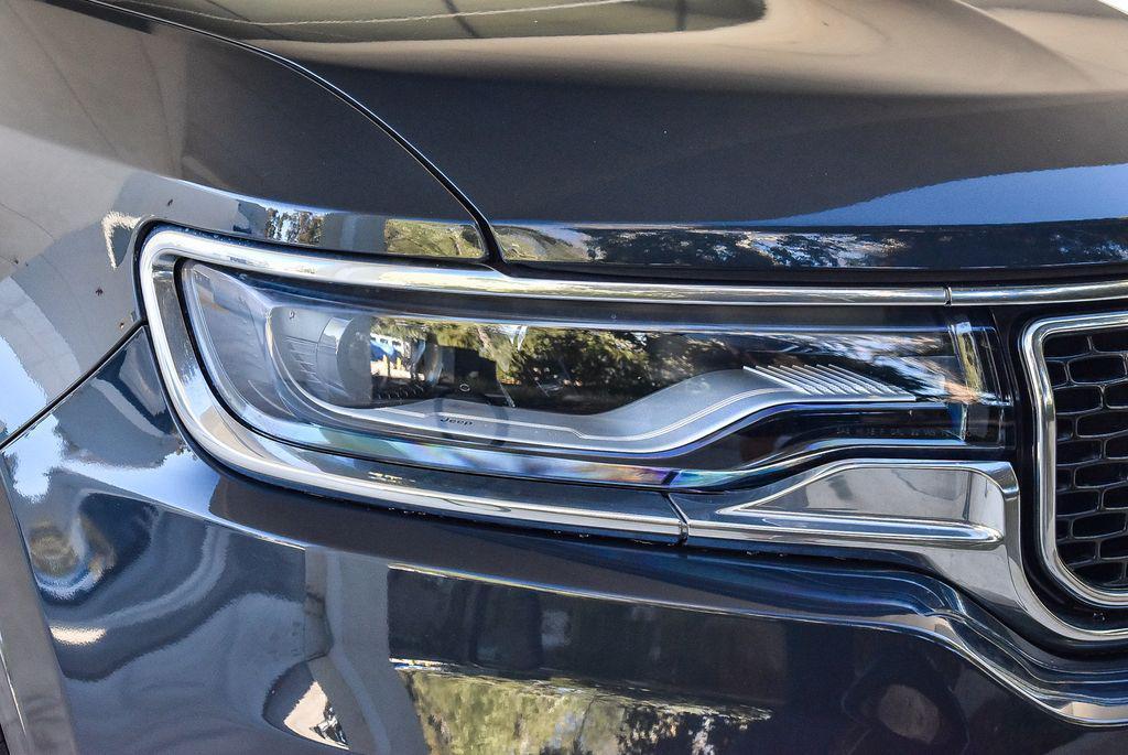 used 2022 Jeep Wagoneer car, priced at $45,500