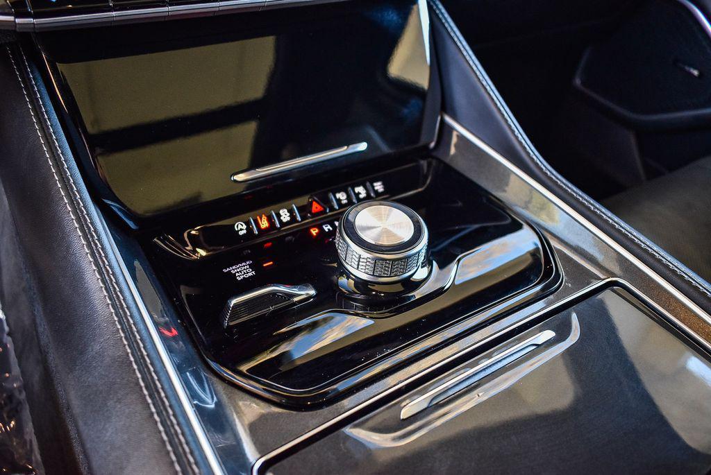 used 2022 Jeep Wagoneer car, priced at $45,500