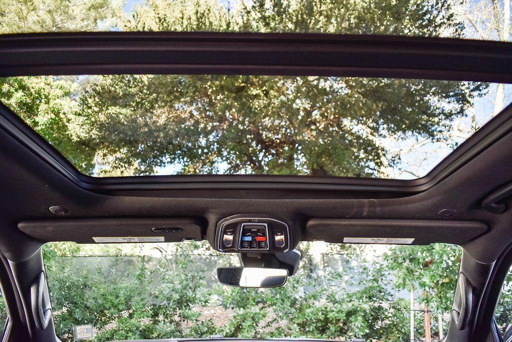 used 2022 Jeep Wagoneer car, priced at $45,500