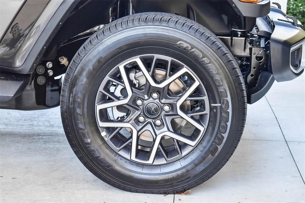 new 2026 Jeep Wrangler car, priced at $56,665