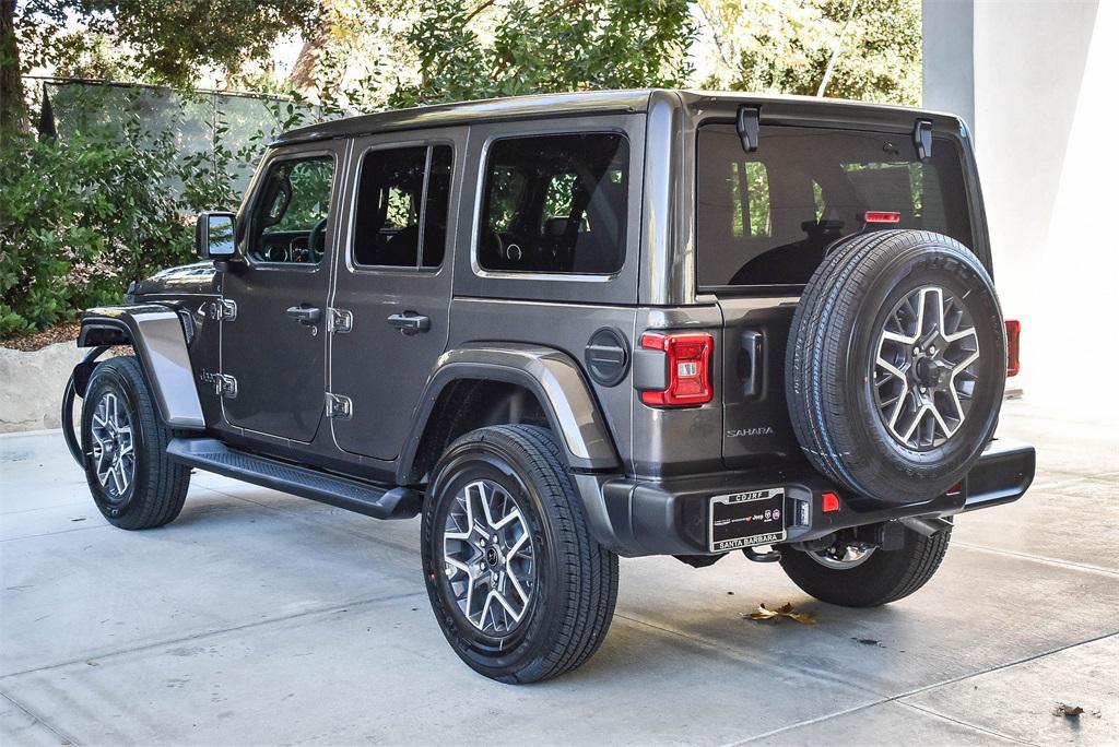 new 2026 Jeep Wrangler car, priced at $56,665