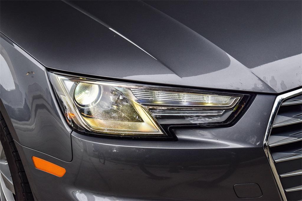 used 2018 Audi A4 car, priced at $17,995