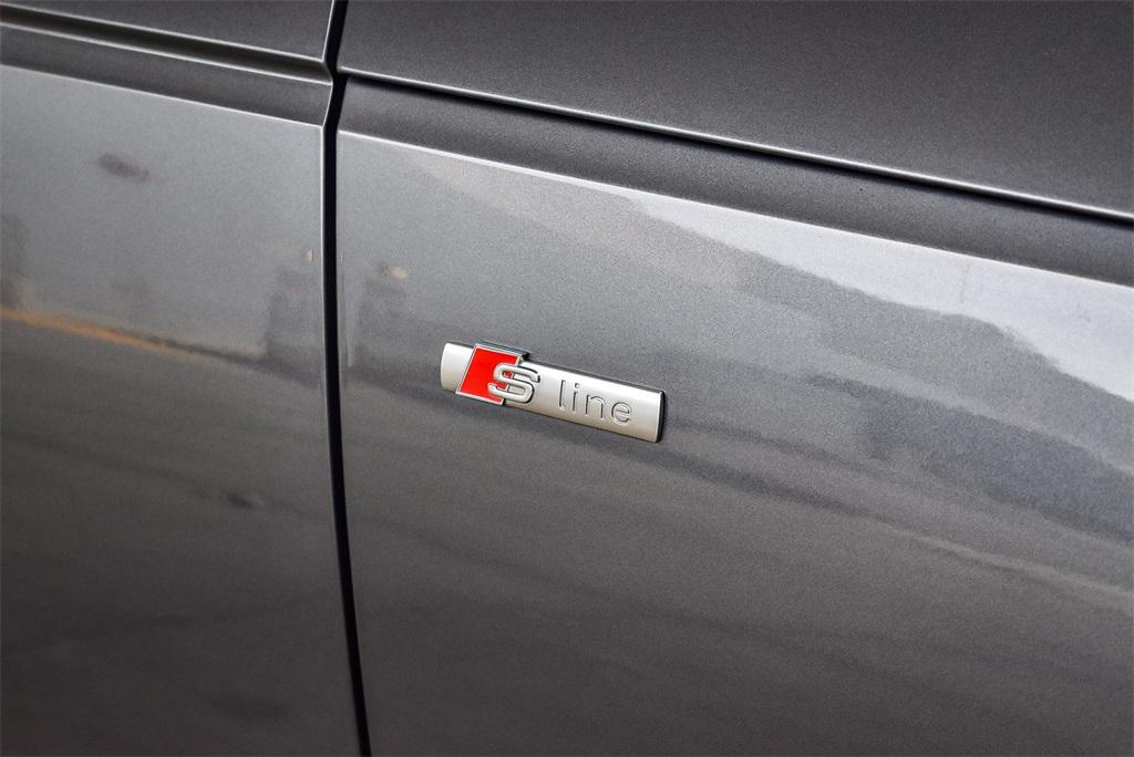 used 2018 Audi A4 car, priced at $17,995