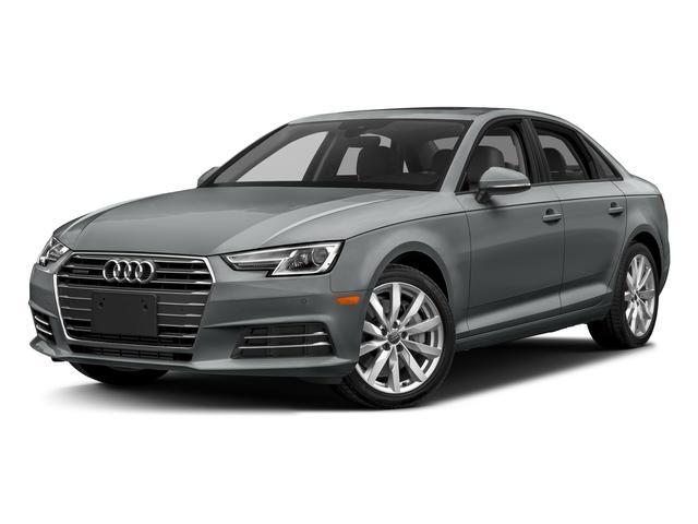used 2018 Audi A4 car, priced at $17,995