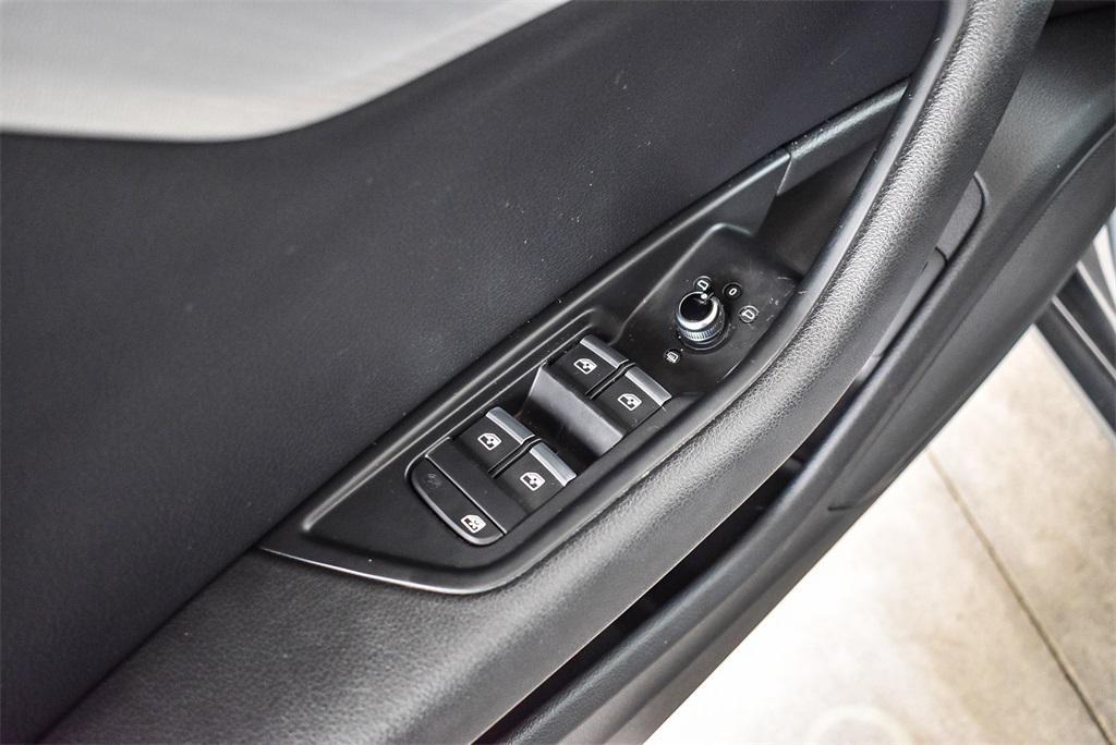 used 2018 Audi A4 car, priced at $17,995