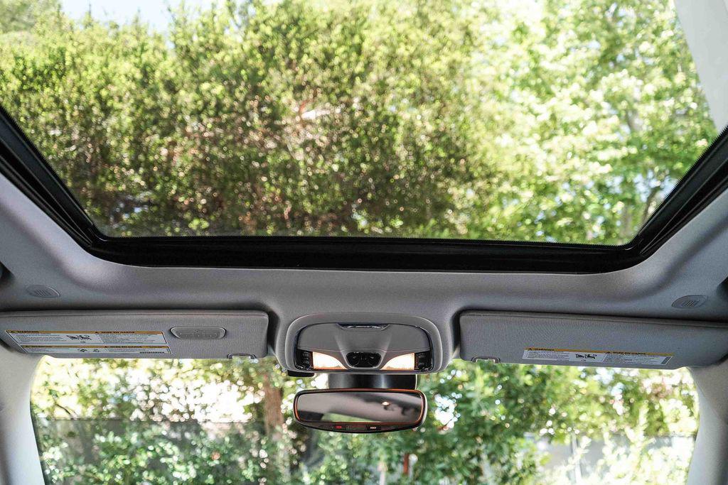 used 2023 Jeep Cherokee car, priced at $26,500