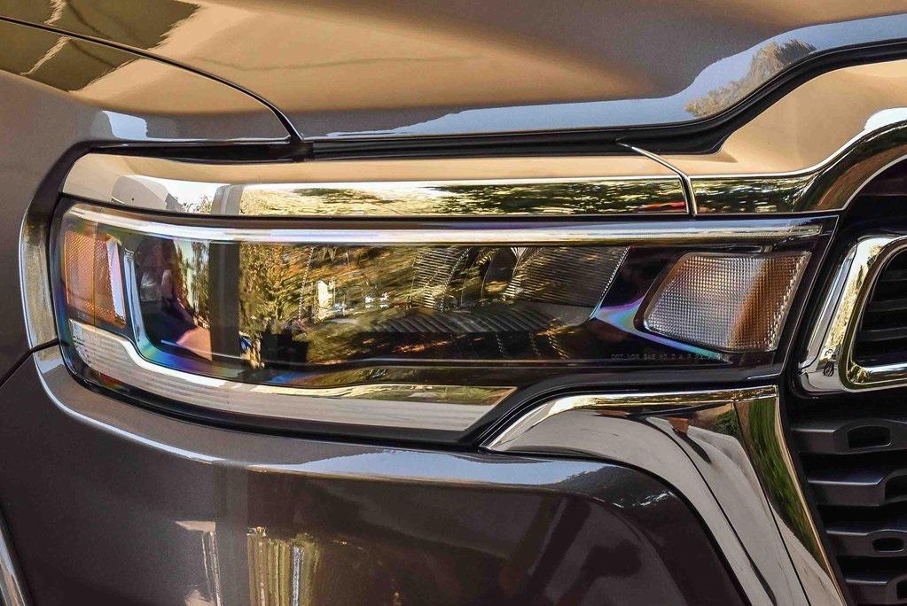 new 2026 Ram 1500 car, priced at $53,390