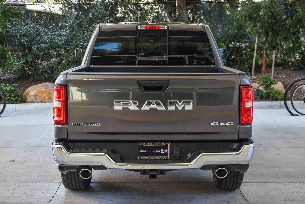 new 2026 Ram 1500 car, priced at $53,390