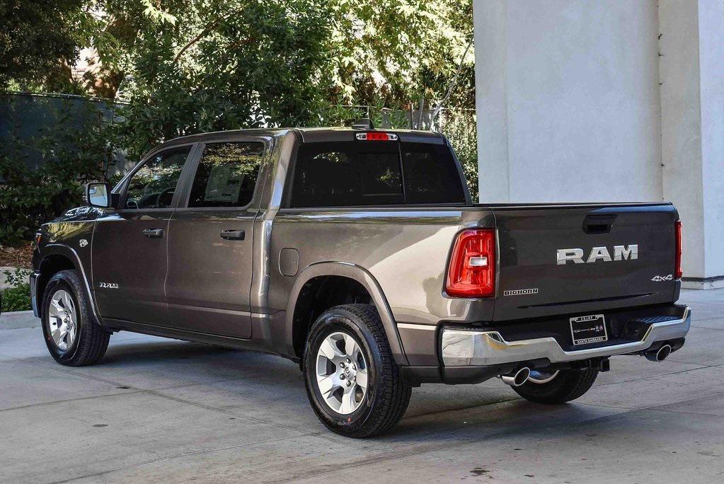 new 2026 Ram 1500 car, priced at $53,390