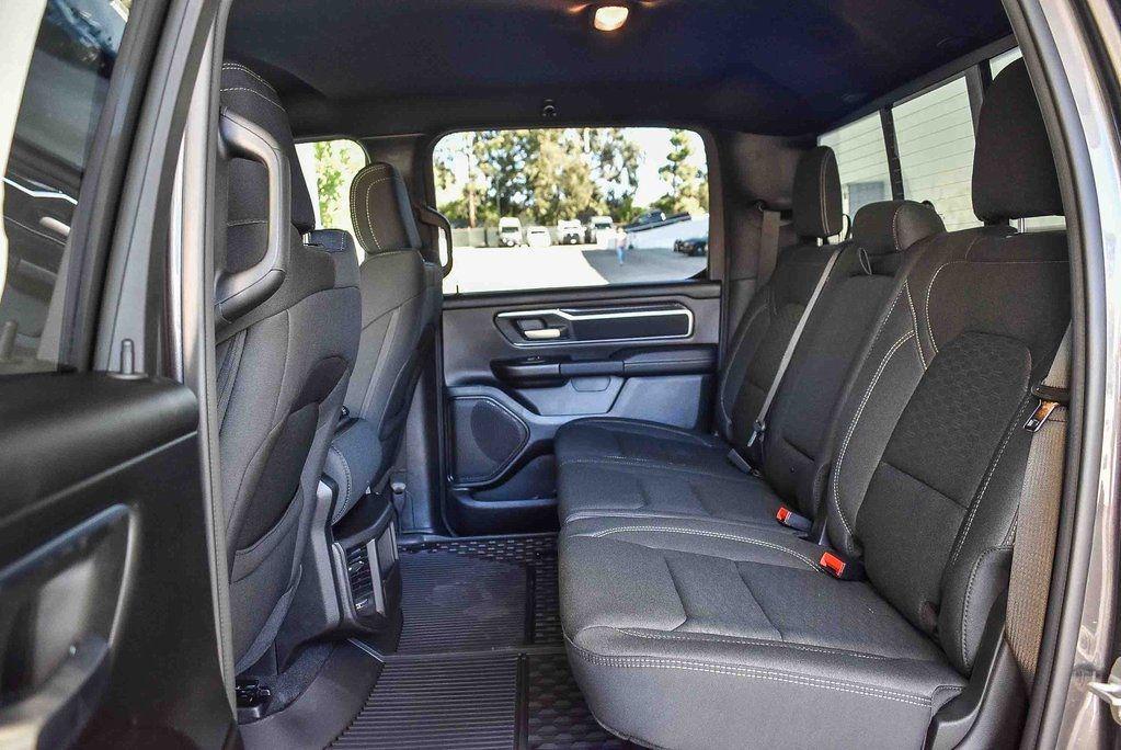 new 2026 Ram 1500 car, priced at $52,390