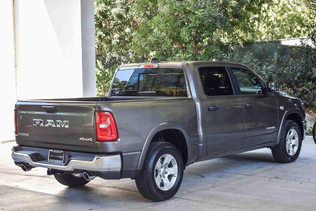 new 2026 Ram 1500 car, priced at $52,390