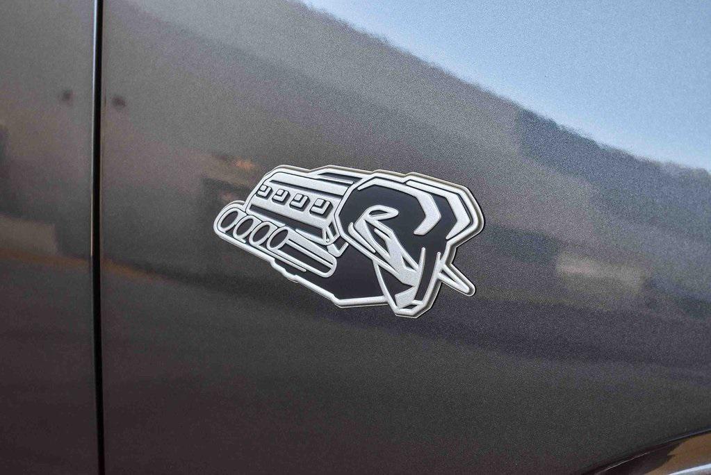 new 2026 Ram 1500 car, priced at $53,390