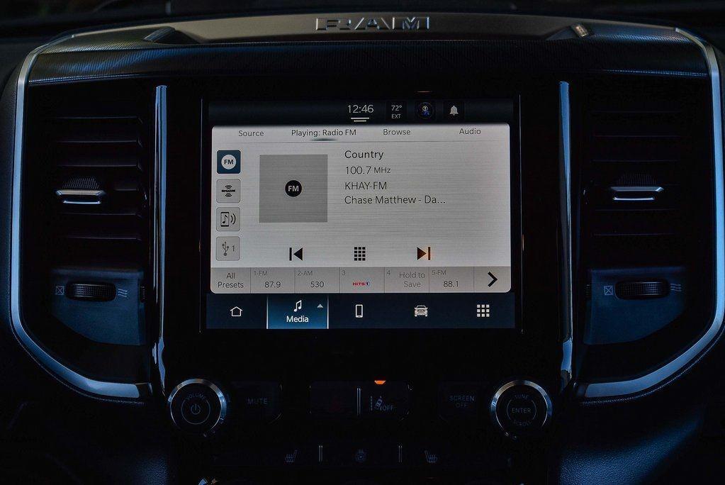 new 2026 Ram 1500 car, priced at $52,390