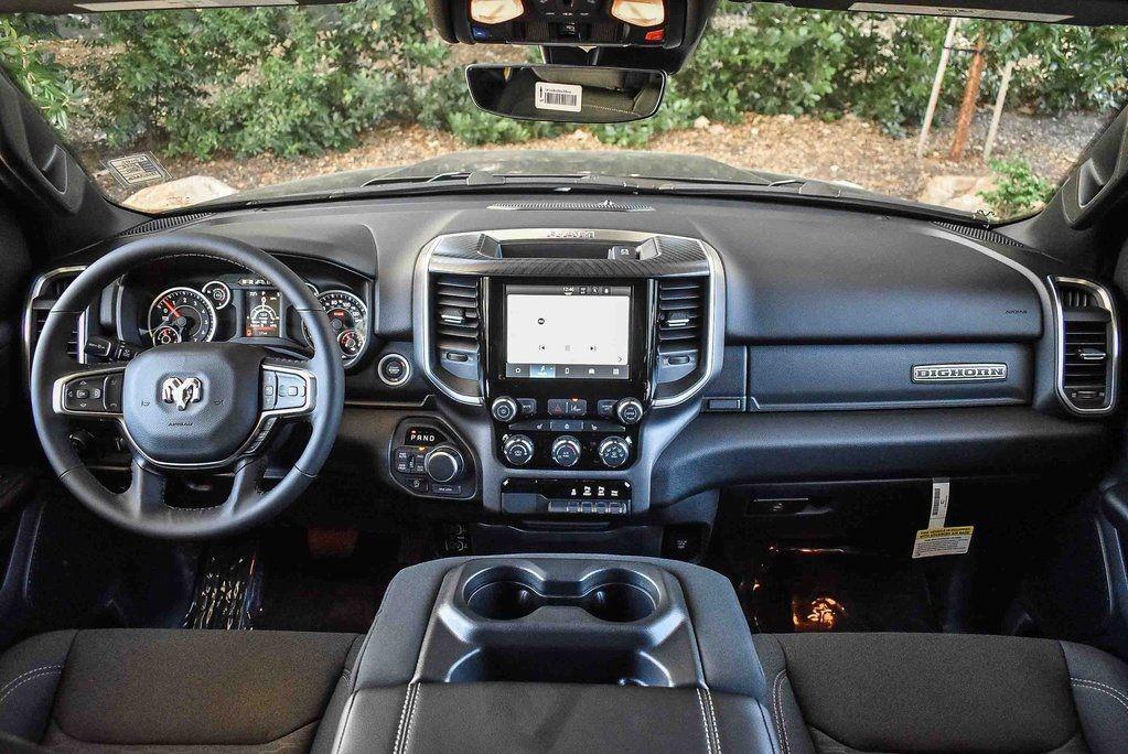 new 2026 Ram 1500 car, priced at $52,390
