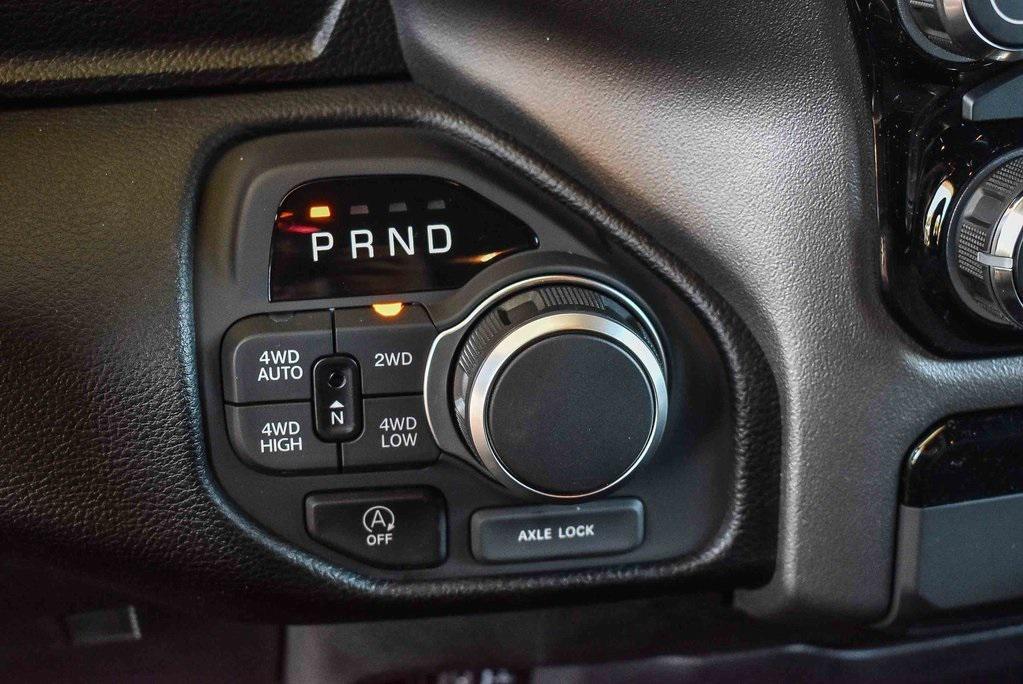 new 2026 Ram 1500 car, priced at $53,390