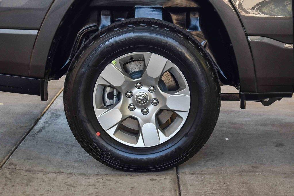 new 2026 Ram 1500 car, priced at $53,390